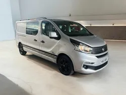 Grey Used 2021 Fiat Talento S Van | £18,845 (Fair price)