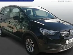 Used 2019 Vauxhall Crossland X SUV | £9,782 (Fair price)