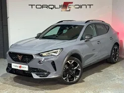 Grey Used 2023 Cupra Formentor VZ2 SUV | £29,250 (Fair price)