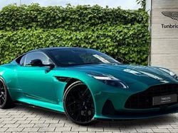 Podium green Used 2025 Aston Martin DB12 Coupe | £189,990 (A bit pricey)