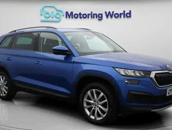 Used 2022 Skoda Kodiaq SE SUV | £18,300 (Fair price)