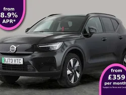 Used 2024 Volvo XC40 Core SUV | £23,752 (Good price)