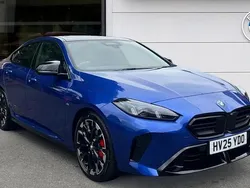 Blue Used 2025 BMW M235 Comfort Edition | £43,900