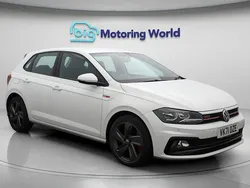 Used 2021 VW Polo GTI Hatchback | £16,400 (Good price)