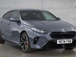 Grey Used 2025 BMW 220 M Sport Coupe | £34,000 (A bit pricey)