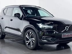 Black Used 2019 Volvo XC40 R-Design Pro SUV | £24,902 (Fair price)