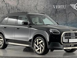 New 2025 Mini Countryman Exclusive SUV | £31,990 (Fair price)