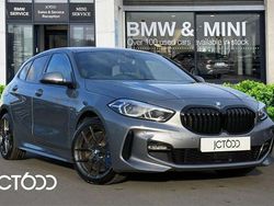 Grey Used 2023 BMW 118 M Sport Hatchback | £22,990 (Fair price)