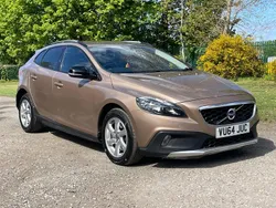 Bronze Used 2014 Volvo V40 CC SE Estate | £6,850 (Good price)