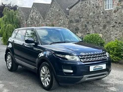 Used 2014 Land Rover Range Rover evoque Pure Hatchback | £6,950 (Fair price)