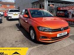 Grey Used 2017 VW Polo Edition Hatchback | £7,995 (Good price)