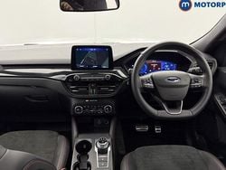 Black Used 2022 Ford Kuga ST-Line X SUV | £19,699 (Good price)