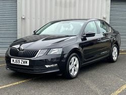 Black Used 2020 Skoda Octavia SE Technology Hatchback | £7,300 (Super price)