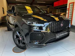 Black Used 2021 Jaguar E-Pace R-Dynamic SUV | £19,950 (Fair price)