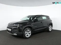 Black Used 2024 Jeep Avenger Altitude SUV | £17,750 (Fair price)