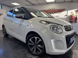 White Used 2017 Citroën C1 Flair Hatchback | £5,900 (Fair price)
