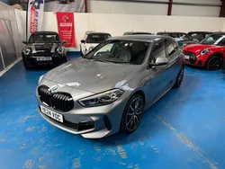 Grey Used 2024 BMW 118 M Sport Hatchback | £19,750 (Super price)