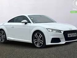 Used 2023 Audi TT Sport Coupe | £21,499 (Super price)