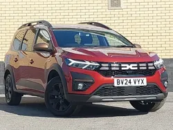 Brown Used 2024 Dacia Jogger Extreme Estate | £20,998 (Fair price)