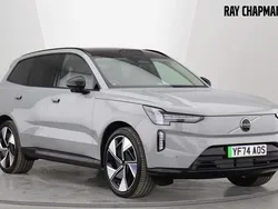 Used 2025 Volvo EX90 Performance SUV | £79,950