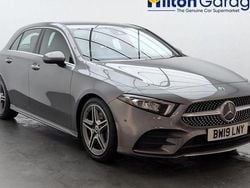 Used 2019 Mercedes A220 AMG Line Premium Hatchback | £15,600 (Good price)