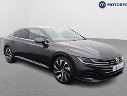 Grey Used 2022 VW Arteon R-line Hatchback | £24,149 (Fair price)