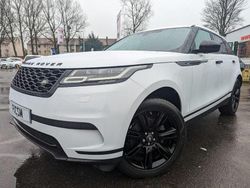 White Used 2018 Land Rover Range Rover Velar S SUV | £21,995 (Fair price)