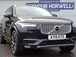 Used 2019 Volvo XC90 Inscription SUV | £34,995 (A bit pricey)