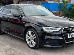 Used 2018 Audi A3 S-Line | £9,995 (Fair price)