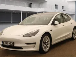 Used 2020 Tesla Model 3 Sedan | £16,950 (Fair price)
