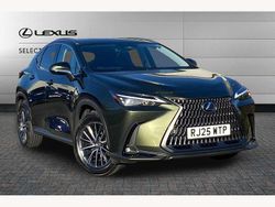 Green Used 2025 Lexus NX350h SUV | £42,750 (A bit pricey)