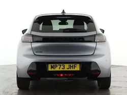Grey Used 2024 Peugeot 208 Allure Hatchback | £15,498 (Fair price)