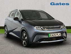 Black/grey Used 2025 BYD Dolphin Design Hatchback | £24,999 (Expensive)