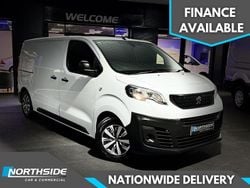 White Used 2022 Peugeot Expert Premium Van | £10,450 (Good price)