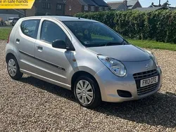 Used 2013 Suzuki Alto Hatchback | £2,999 (Fair price)