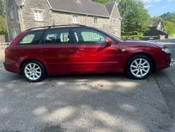 Red Used 2012 Seat Exeo Ecomotive Estate | £2,495 (Super price)