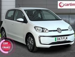 White Used 2021 VW up! Hatchback | £12,900