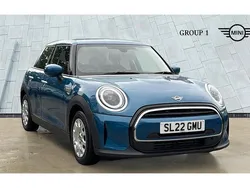 Blue Used 2022 Mini ONE Classic Hatchback | £15,995 (A bit pricey)