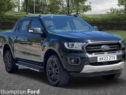 Used 2022 Ford Ranger Wildtrack Pickup | £23,599 (Super price)
