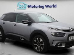 Grey Used 2020 Citroën C4 Cactus Flair Hatchback | £10,000 (Fair price)