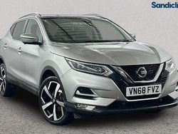 Used 2020 Nissan Qashqai Tekna SUV | £12,234 (Fair price)