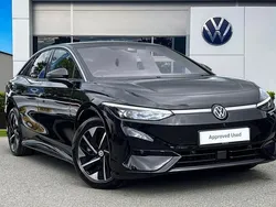 Black New 2025 VW ID.7 Pro Sedan | £35,990 (Super price)