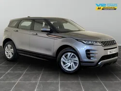 Grey Used 2020 Land Rover Range Rover evoque R-Dynamic Estate | £19,495 (Super price)