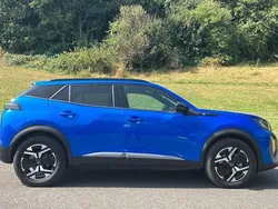New 2025 Peugeot e-2008 Allure SUV | £17,895 (Fair price)