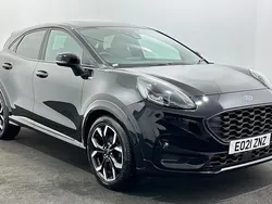 Used 2023 Ford Puma Gen-E ST-Line X Hatchback | £12,691 (Fair price)