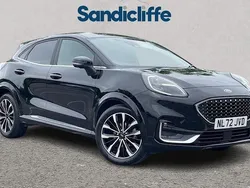 Used 2023 Ford Puma Gen-E ST-Line Hatchback | £14,711