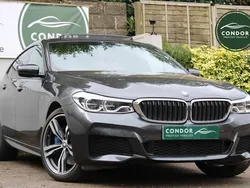 Grey Used 2017 BMW 630 M Sport Coupe | £17,495 (Fair price)