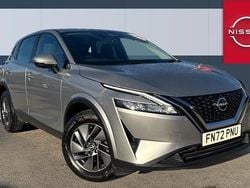 Used 2022 Nissan Qashqai Acenta Premium SUV | £15,449 (Good price)