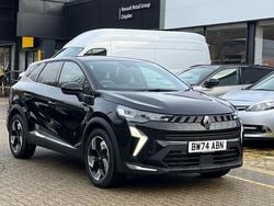 Black Used 2025 Renault Symbioz Techno SUV | £22,229 (Good price)