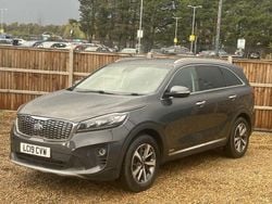 Grey Used 2019 Kia Sorento 3 SUV | £14,300 (Super price)